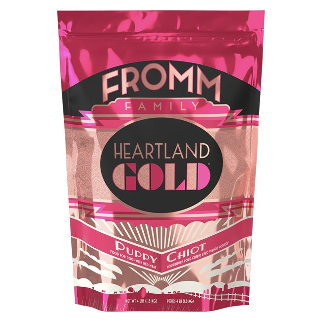 FRM Dog Heartland Gold GF Puppy 1.8 kg