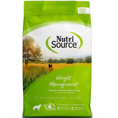 NS Weight Mgmt Chicken & Rice 15lbs
