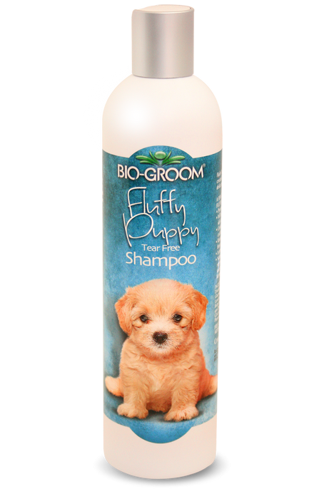 BG Fluffy Puppy Tear Free Shampoo 12oz