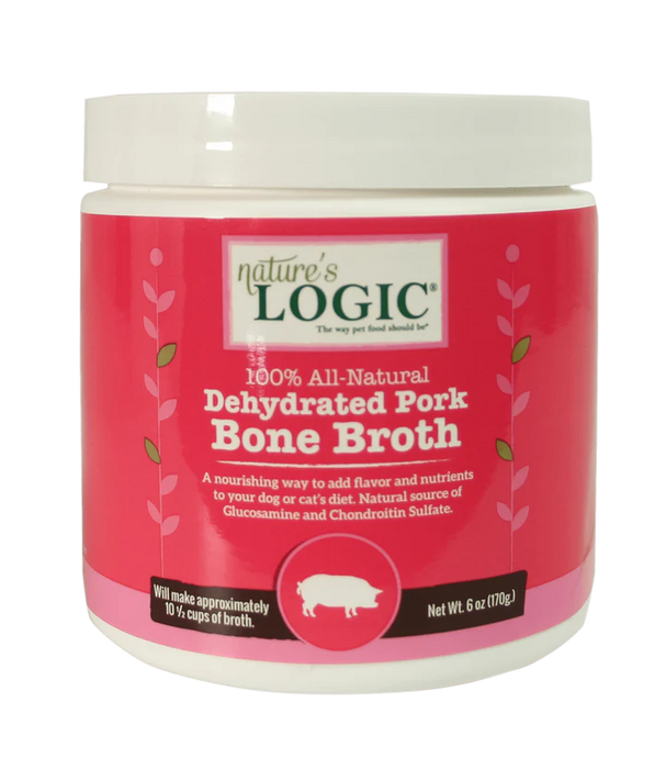 NL Chicken Bone Broth 6oz
