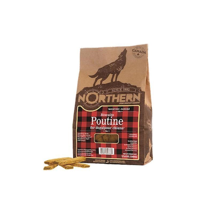 ND WF Poutine Snack 450g