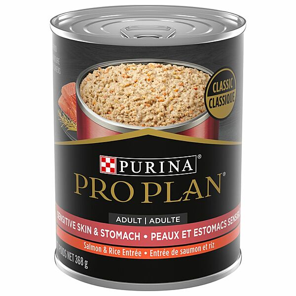 ProPlan Dog Sensitive S&S Salmon 13oz