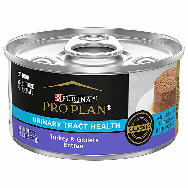 ProPlan Cat Urinary Tract Turkey/Giblets 85g