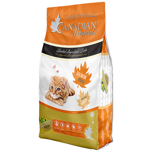 CN GF Salmon Cat Recipe 3lbs