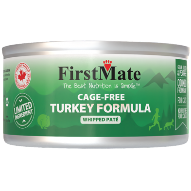 FM Cat LID Turkey 5.5oz