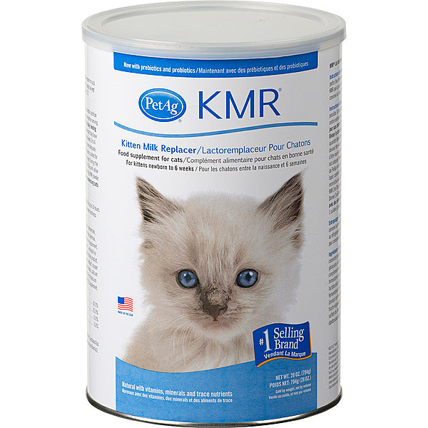 KMR Powder Milk Replacer 28oz  Kitten