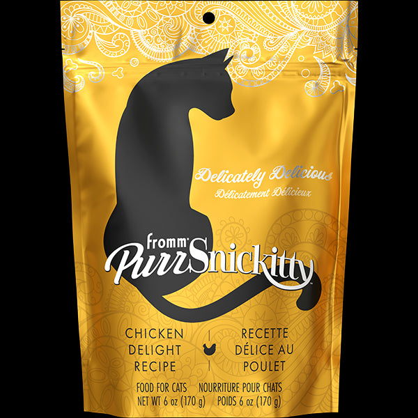 FRM Cat PurrSnickitty Chicken Delight 170g