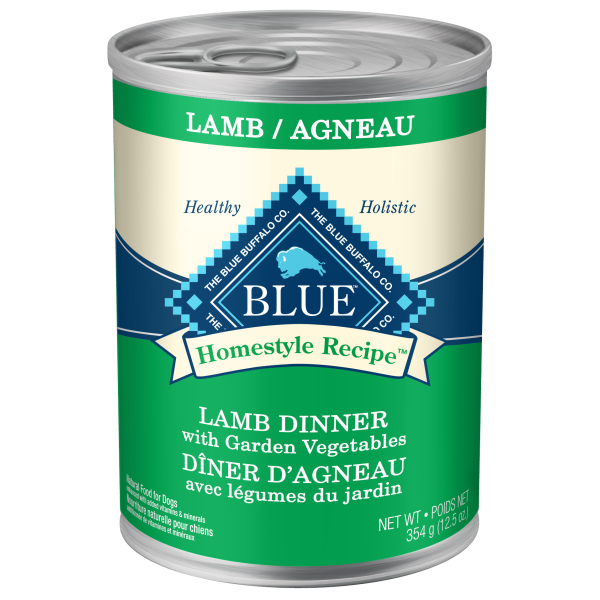 BB HS Can Dog Lamb & Garden Veg 12.5oz