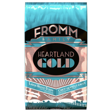 FRM Dog Heartland Gold GF Lrg Brd Puppy 11.8 kg