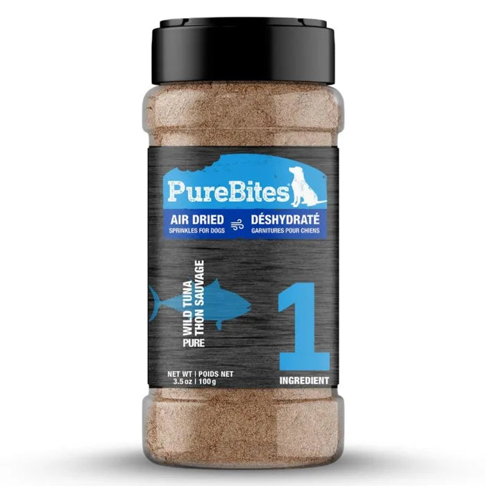 PB Tuna Sprinkles Dog Treats 100g