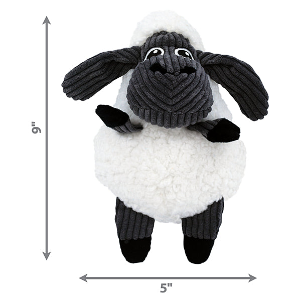Kong Sherps Floofs Sheep Dog Toy