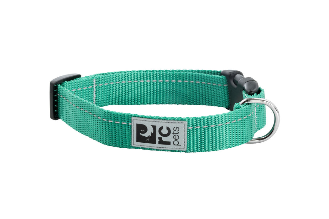 RC Clip Collar Primary Med 1" Parakeet