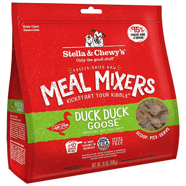 S&C FD Duck Duck Goose Meal Mixers 3.5oz