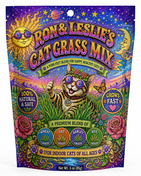 Ron & Leslie's Catnip 1oz