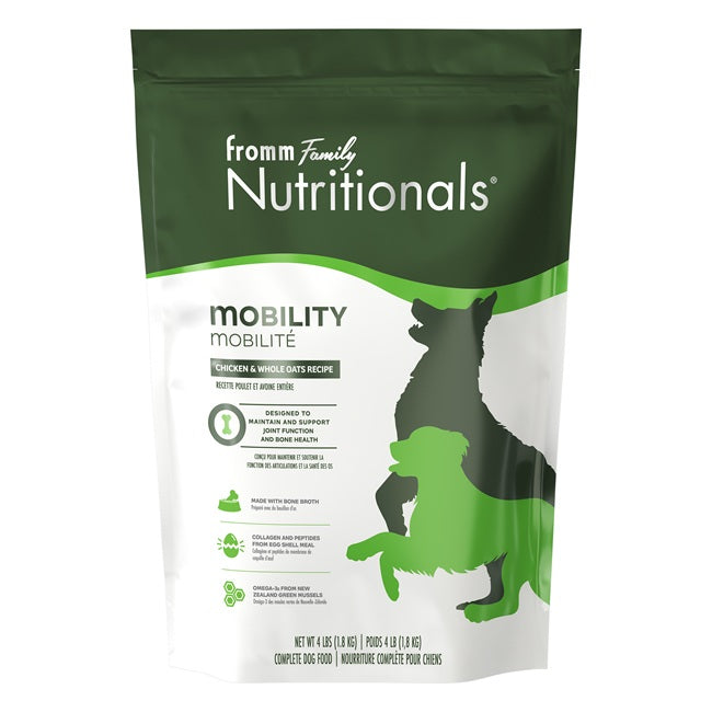 FRM Nutritionals Mobility Chkn/Whole Oat  4lbs