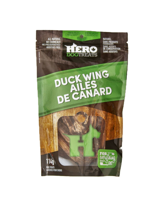 Hero Duck Wings 114g