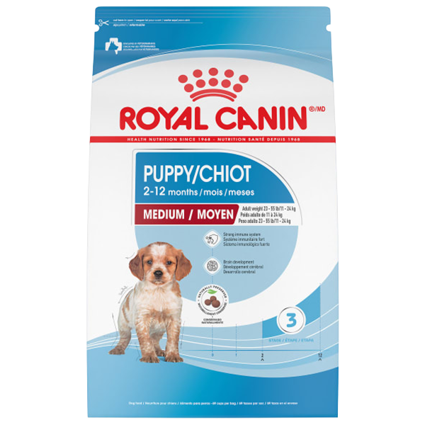 RC SHN Medium Puppy 4lbs