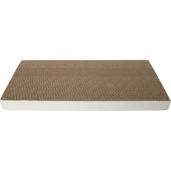 BKB Scratch & Sit Cardboard Scratcher Lrg