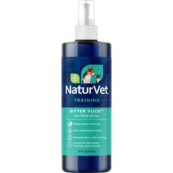 NV Bitter Yuck No Chew Spray 16oz