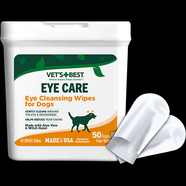 VB Eye Cleansing Wipes 50pk
