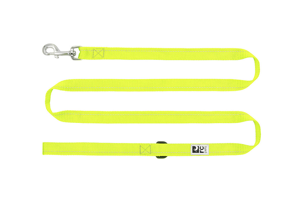RC Leash Primary 1/2"x6' Tennis Yellow