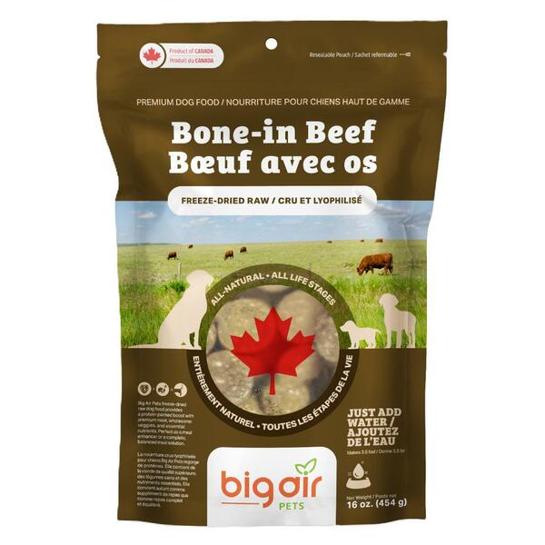BAP FD Bone-In Beef 454g