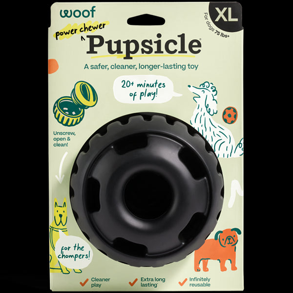 WP Dog Pupsicle Toy Power Chewer XLrg