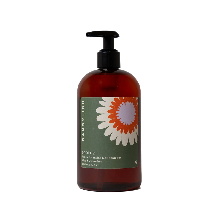 Dandylion Soothe Shampoo 473ml
