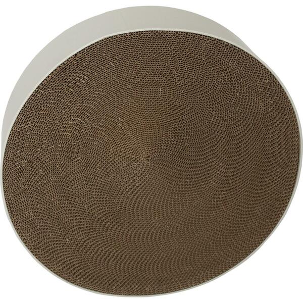 BKB Scratch & Sit Cardboard Scratcher Lrg