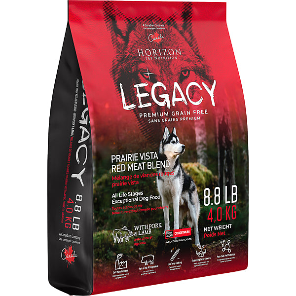 Horizon Legacy Farm Red Meat Blend Adult 4Kg