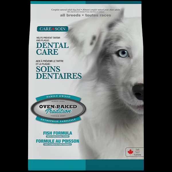 OBT Dog Care Dental Fish 20lbs