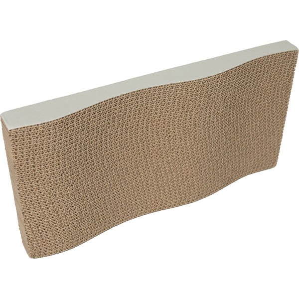 BKB Making Waves Cardboard Scratcher