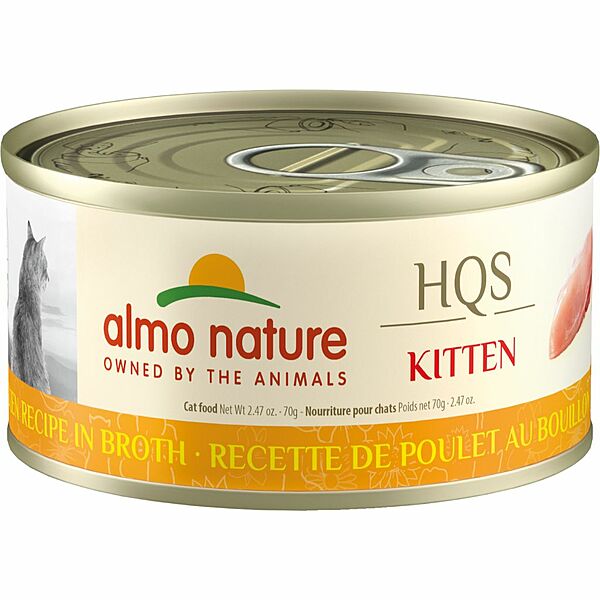 Almo Chicken 70g | Kitten