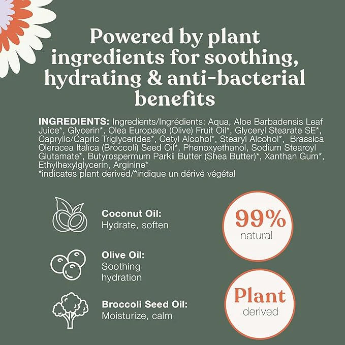 Dandylion Soft Paws Hydrating Paw Lotion