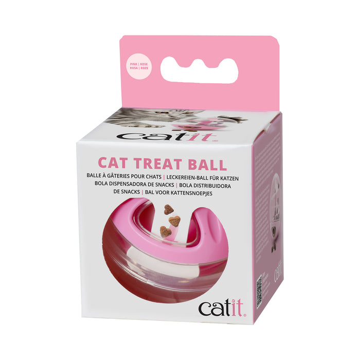 CT Treat Ball Pink
