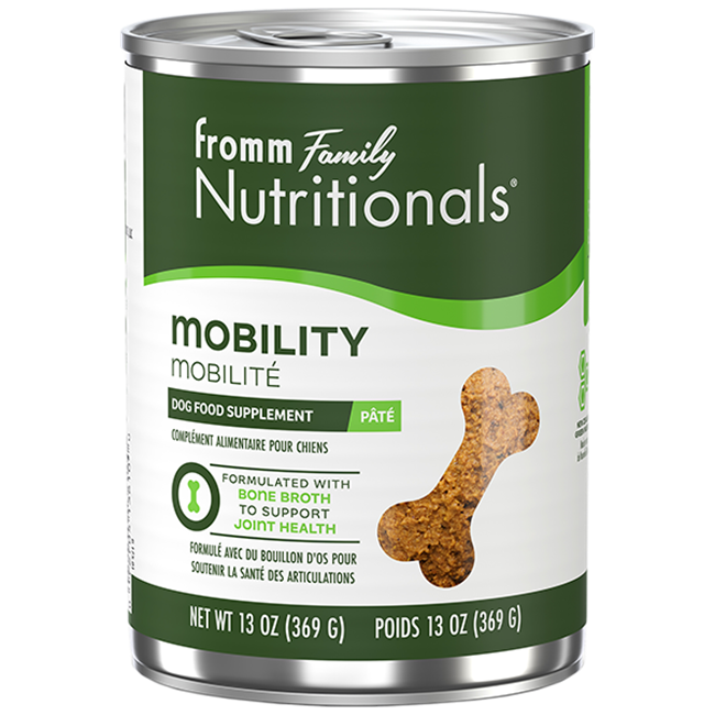 FRM Dog Nutritionals Mobility Pate 13oz