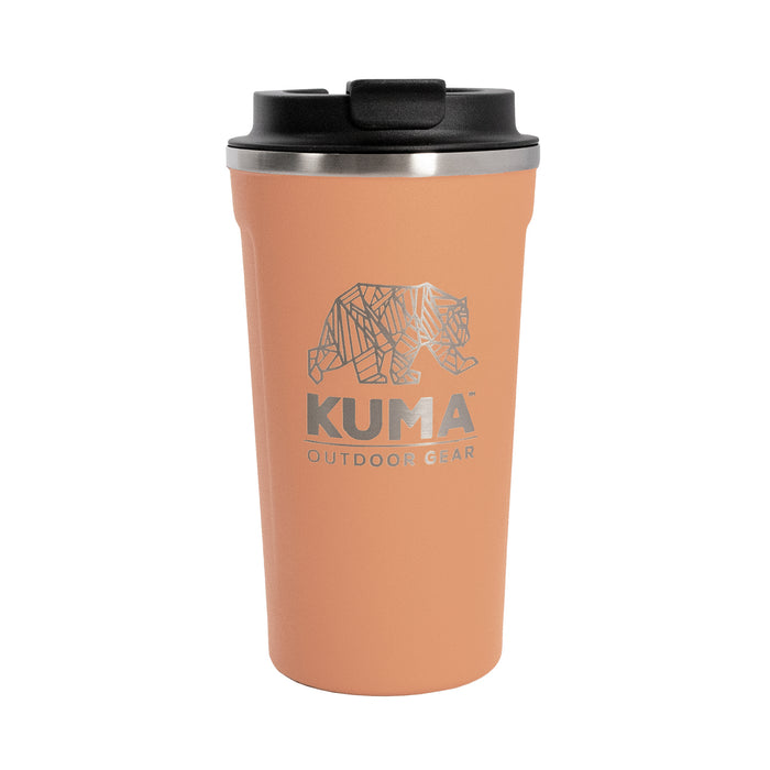 KM Coffee Tumbler Flamingo