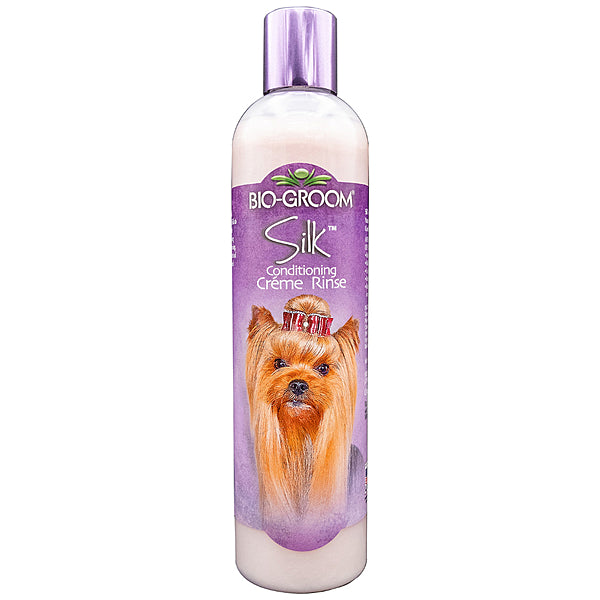 BG Silk Conditioning Cream Rinse 12oz