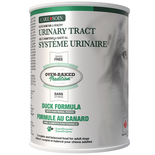 OBT Dog Urinary Care Duck Pate 12.5oz