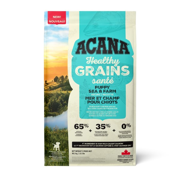 ACN Healthy Grains Sea & Farm Puppy 1.8kg