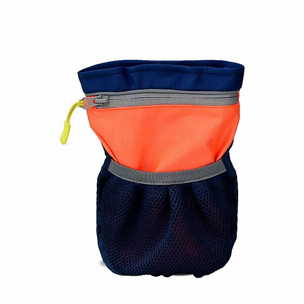 COA Tricks Pro Train & Treats Bag Coral/Navy