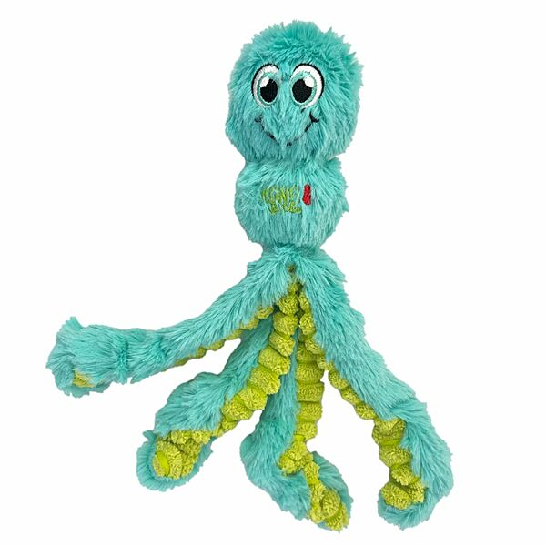 Kong Wubba Octopus Assorted Sml