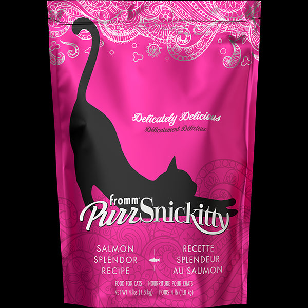 FRM Cat PurrSnickitty Salmon Splendor 1.8kg