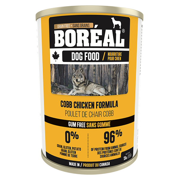 BOREAL Dog Cobb Chicken 369g