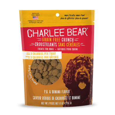 CBear GF Crunch PB & Banana 8oz
