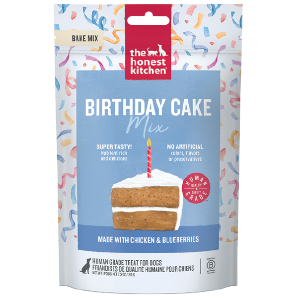 HK Dog Bday Cake Mix Chkn & BBerry 7.5oz