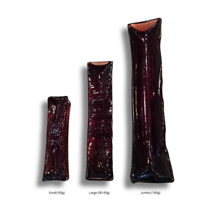 W&B Bacon Collagen Chews Sml