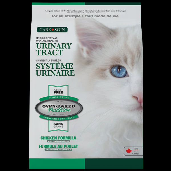 OBT Cat GF Nature's Code Urinary Tract 10lbs
