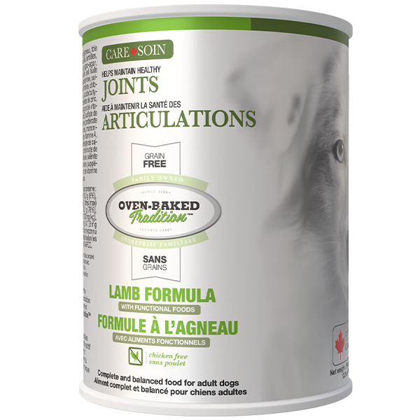 OBT Dog Joint Care Lamb Pate 12.5oz