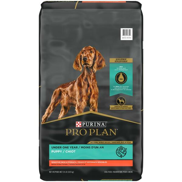 ProPlan Puppy Sens Skin & Stomach Salmon 10.9kg